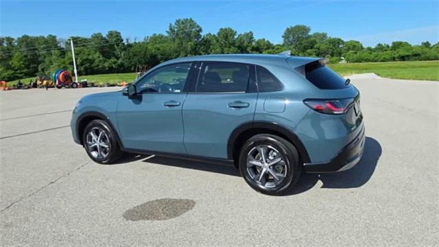 used 2023 Honda HR-V car, priced at $28,188