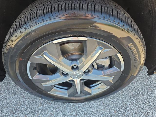 used 2023 Honda HR-V car, priced at $28,188