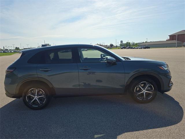 used 2023 Honda HR-V car, priced at $28,188