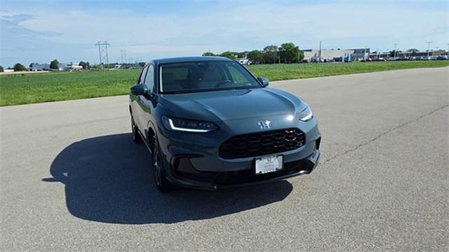 used 2023 Honda HR-V car, priced at $28,188