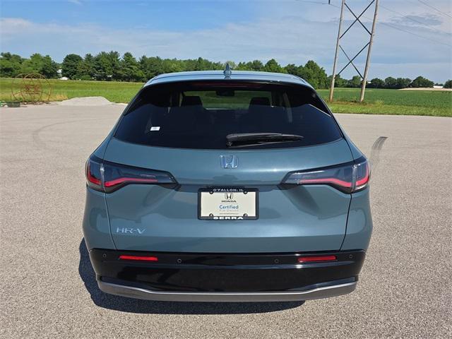 used 2023 Honda HR-V car, priced at $28,188