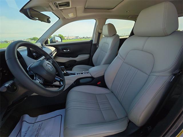 used 2023 Honda HR-V car, priced at $28,188