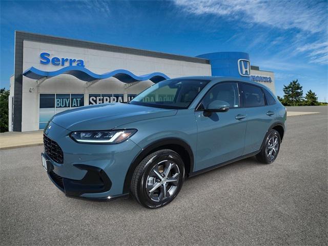 used 2023 Honda HR-V car, priced at $28,188