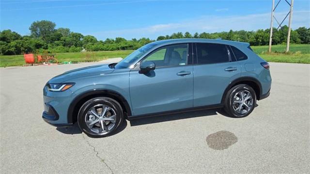 used 2023 Honda HR-V car, priced at $28,188