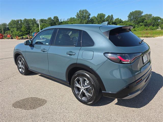 used 2023 Honda HR-V car, priced at $28,188