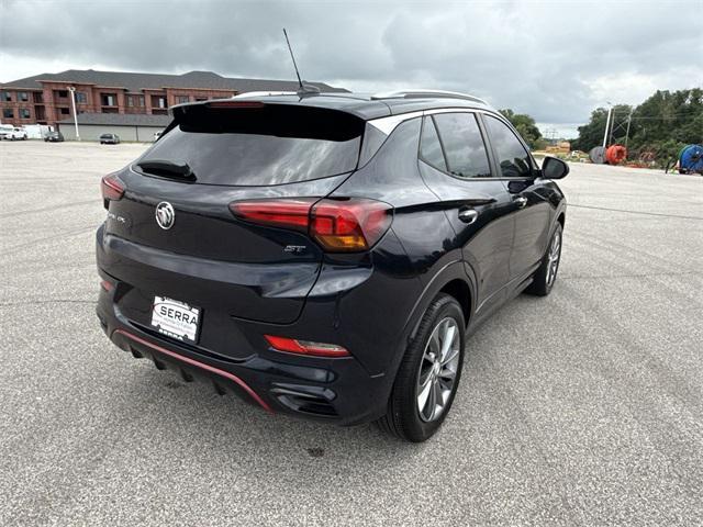 used 2021 Buick Encore GX car, priced at $19,177
