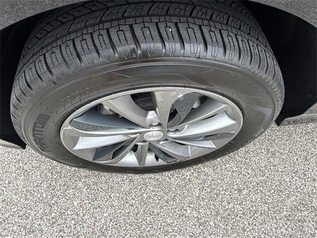 used 2021 Buick Encore GX car, priced at $19,177