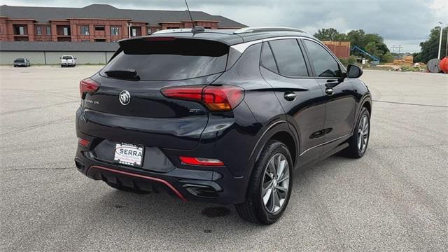 used 2021 Buick Encore GX car, priced at $19,177