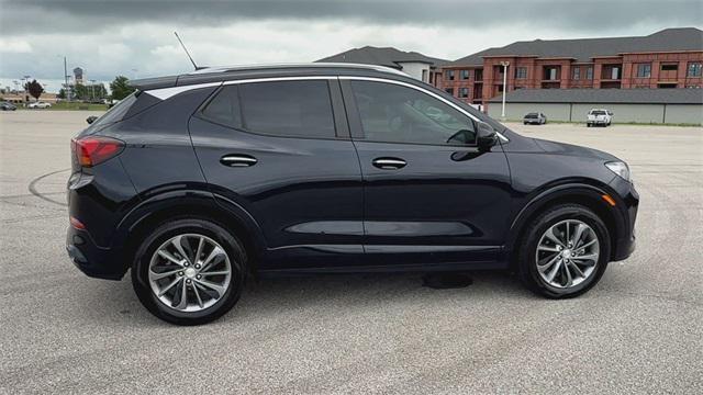 used 2021 Buick Encore GX car, priced at $19,177