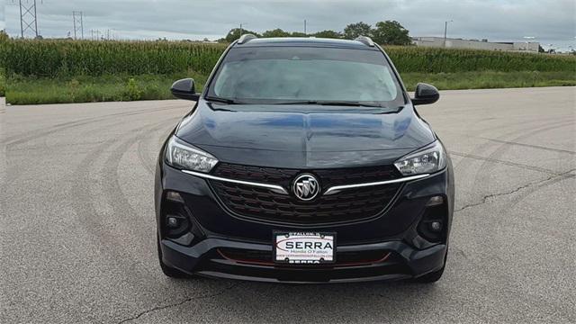 used 2021 Buick Encore GX car, priced at $19,177