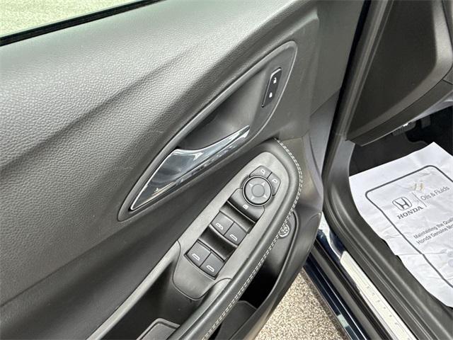 used 2021 Buick Encore GX car, priced at $19,177