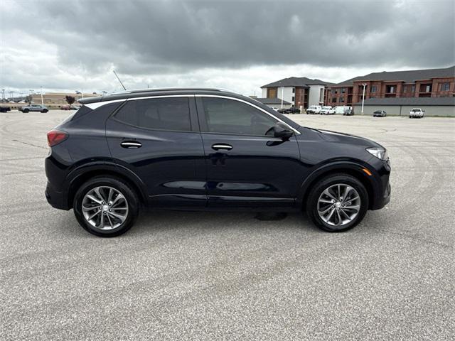 used 2021 Buick Encore GX car, priced at $19,177