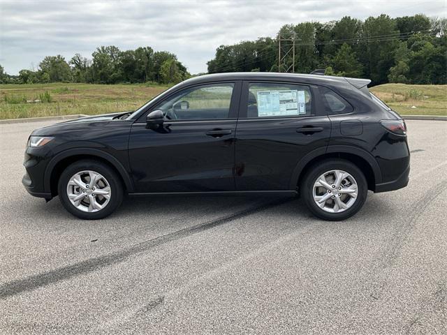 new 2025 Honda HR-V car, priced at $28,250