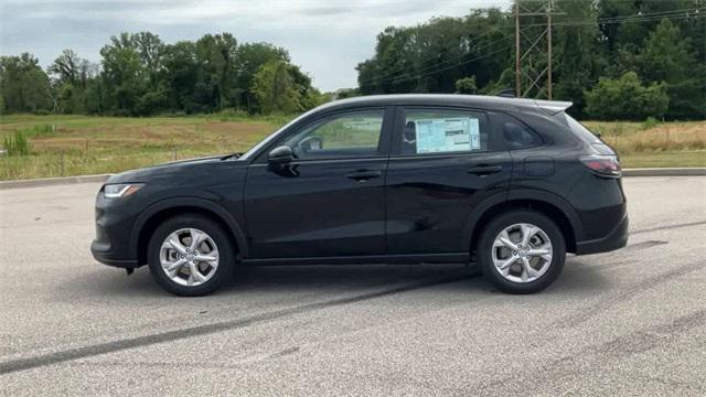 new 2025 Honda HR-V car, priced at $28,250