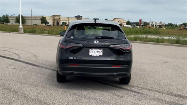 new 2025 Honda HR-V car, priced at $28,250