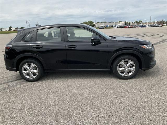 new 2025 Honda HR-V car, priced at $28,250