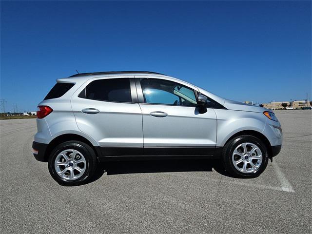 used 2020 Ford EcoSport car, priced at $17,177