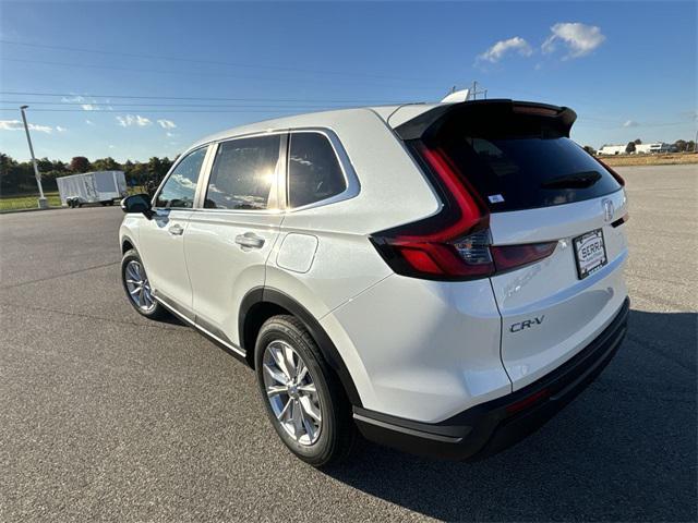 new 2025 Honda CR-V car, priced at $38,305