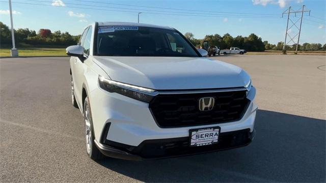 new 2025 Honda CR-V car, priced at $38,305