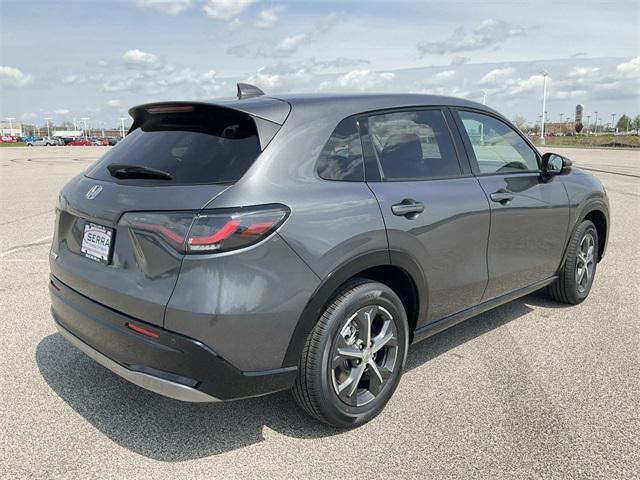 new 2025 Honda HR-V car, priced at $32,395