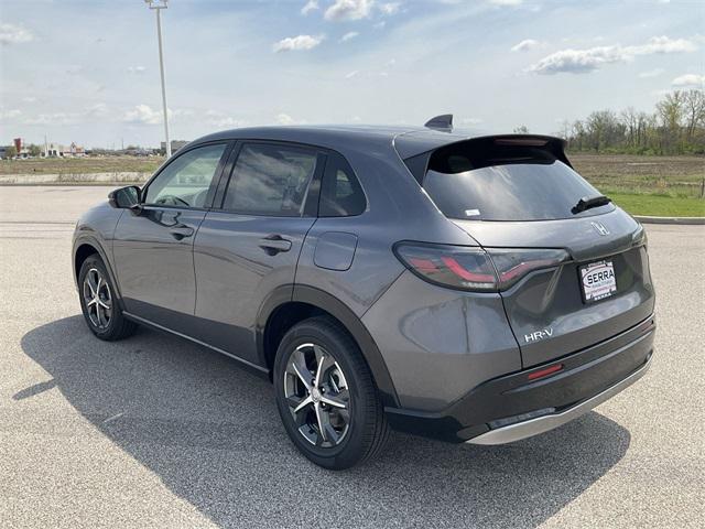 new 2025 Honda HR-V car, priced at $32,395