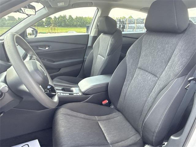 used 2025 Honda Accord car, priced at $29,577