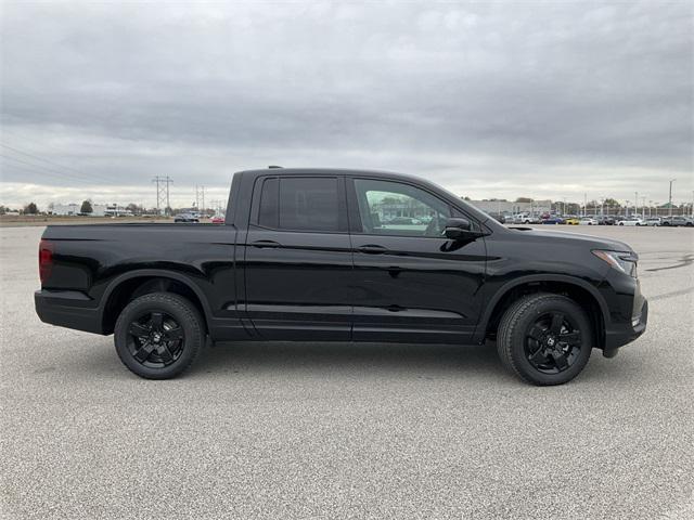 new 2025 Honda Ridgeline car, priced at $48,200