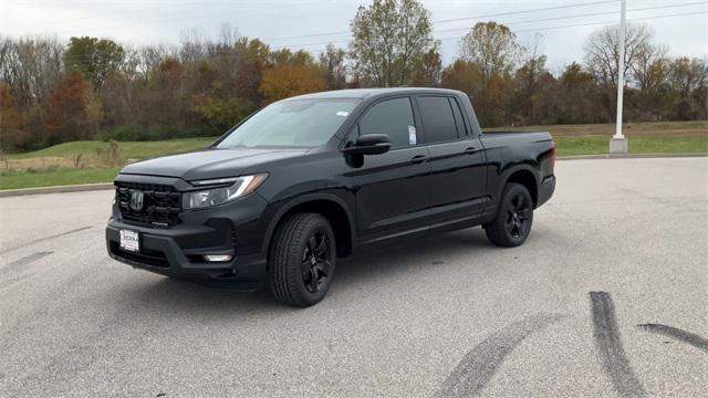 new 2025 Honda Ridgeline car, priced at $48,200