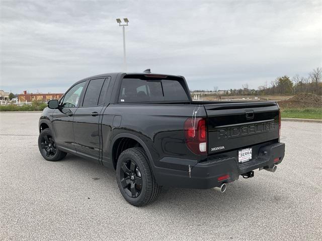 new 2025 Honda Ridgeline car, priced at $48,200