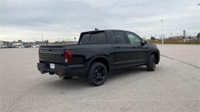 new 2025 Honda Ridgeline car, priced at $48,200