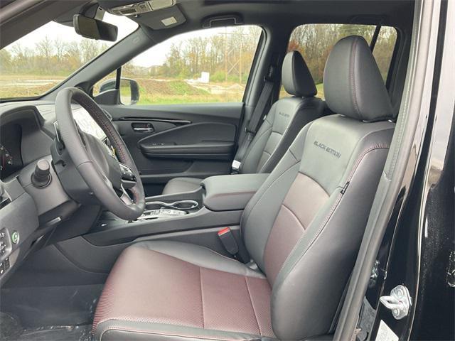 new 2025 Honda Ridgeline car, priced at $48,200