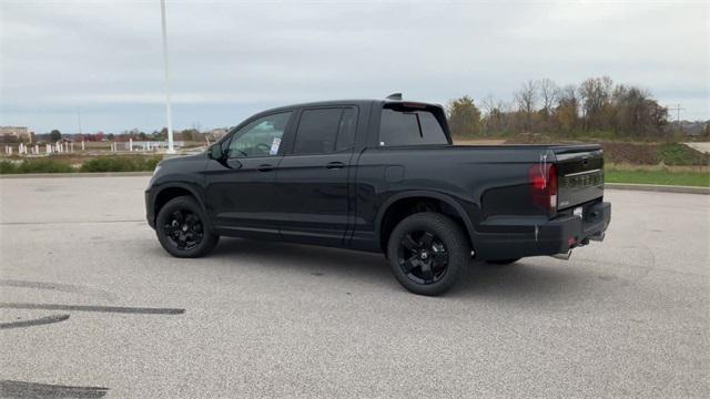 new 2025 Honda Ridgeline car, priced at $48,200