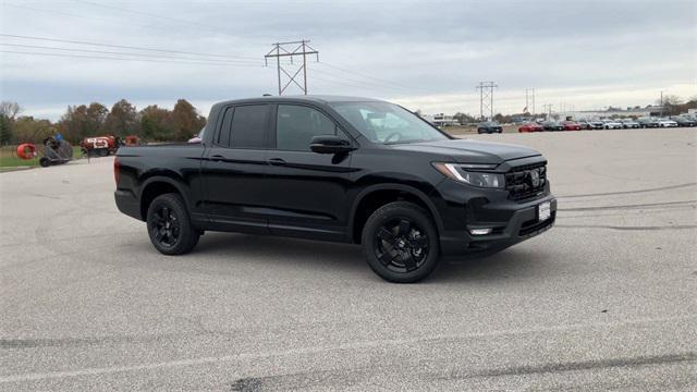 new 2025 Honda Ridgeline car, priced at $48,200