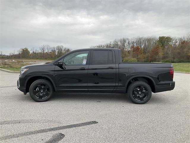 new 2025 Honda Ridgeline car, priced at $48,200