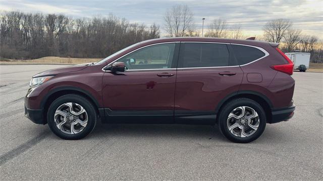 used 2019 Honda CR-V car, priced at $24,677