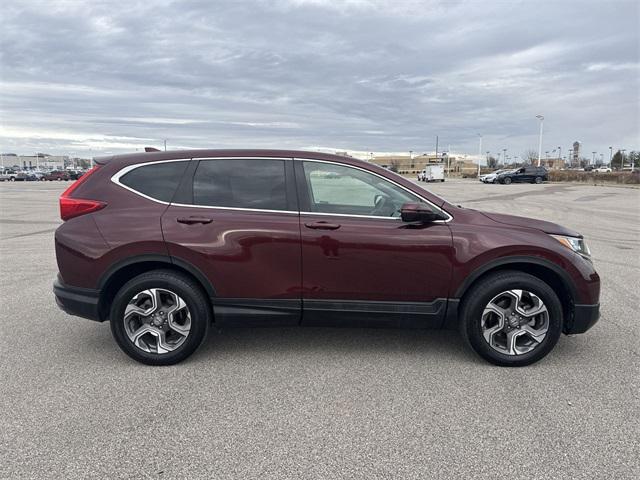 used 2019 Honda CR-V car, priced at $24,677