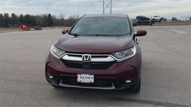 used 2019 Honda CR-V car, priced at $24,677