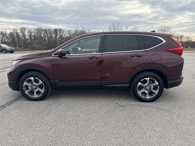 used 2019 Honda CR-V car, priced at $24,677