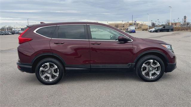 used 2019 Honda CR-V car, priced at $24,677