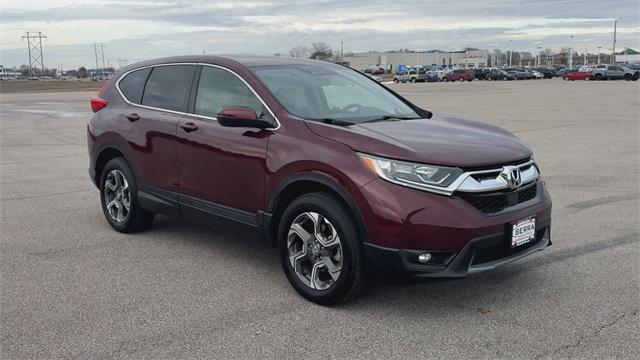 used 2019 Honda CR-V car, priced at $24,677