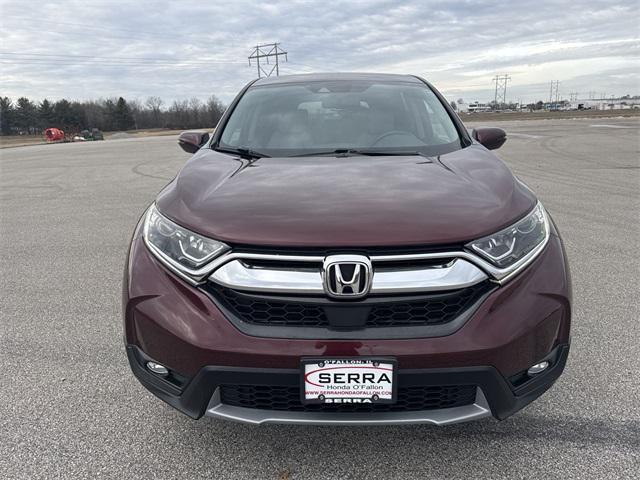 used 2019 Honda CR-V car, priced at $24,677