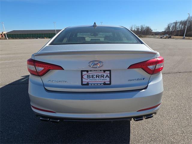 used 2015 Hyundai Sonata car, priced at $13,777