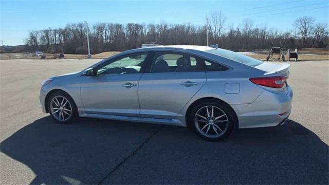 used 2015 Hyundai Sonata car, priced at $13,777