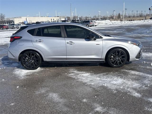 used 2024 Subaru Impreza car, priced at $25,977