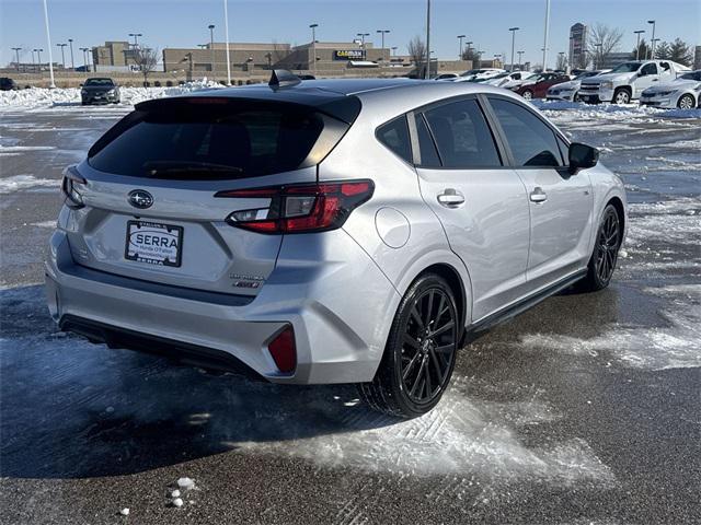 used 2024 Subaru Impreza car, priced at $25,977