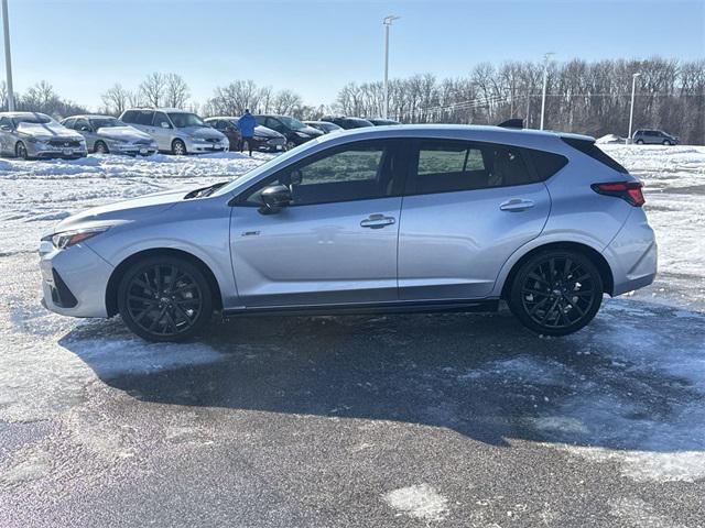 used 2024 Subaru Impreza car, priced at $25,977