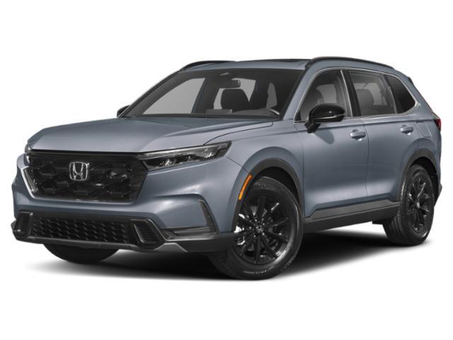 new 2026 Honda CR-V Hybrid car, priced at $38,980