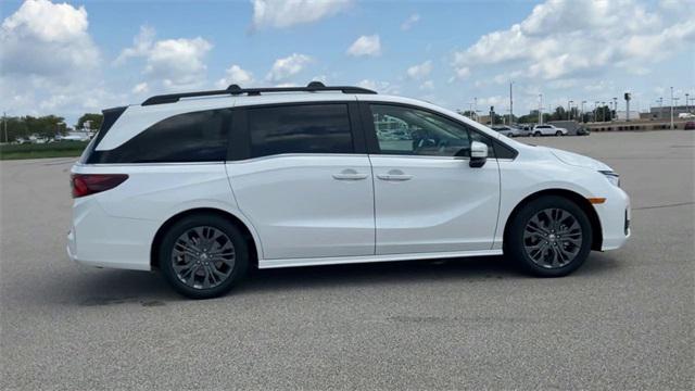 new 2025 Honda Odyssey car, priced at $48,815