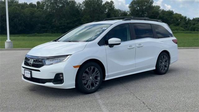 new 2025 Honda Odyssey car, priced at $48,815