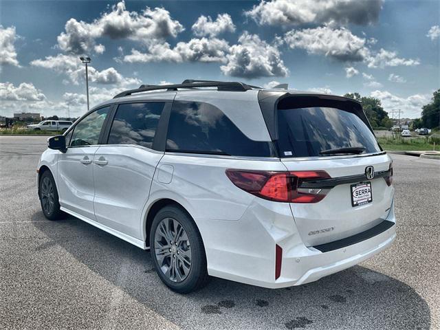 new 2025 Honda Odyssey car, priced at $48,815